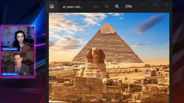 TOP 5 Mysterious Egypt смотреть онлайн