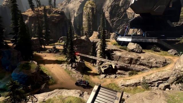 Halo Infinite Official Multiplayer Reveal смотреть онлайн