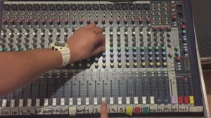 Курсы звукорежиссуры урок 10: аналоговые пульты