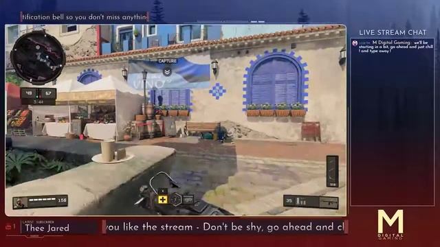 COD: Black Ops 4 │ LIVE STREAM ! смотреть онлайн