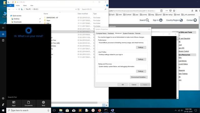 How to Uninstall JAVA JDK 12 in Windows 10/8/7 ( with JAVA_HOME ) смотреть онлайн