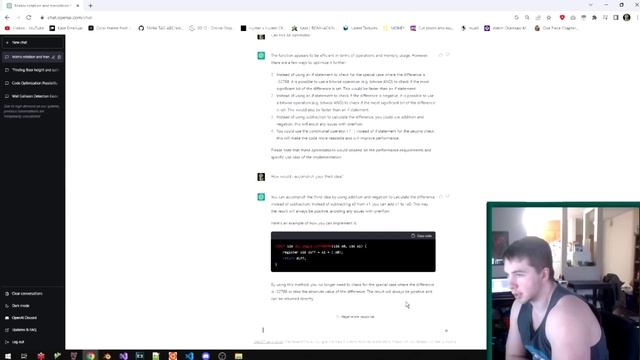 Using ChatGPT to Optimize Mario 64 смотреть онлайн