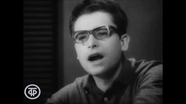 Отрывок из фильма-концерта 'Давайте знакомиться - месяц май' (1965). смотреть онлайн