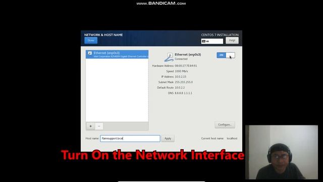 How to install CentOS 7.8 2003 to Virtual Box and Apache Web Server (Part 1) смотреть онлайн