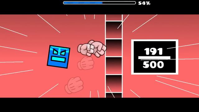 spam | geometry dash смотреть онлайн