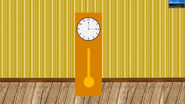 Rhyme Time - Hickory Dickory Dock  - Crisial's Movies