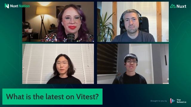 Nuxt Nation 2023: Vite Core Panel - Vite Under a Lense смотреть онлайн