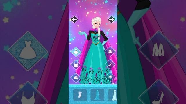 Игра "Холодная одевалка" смотреть онлайн