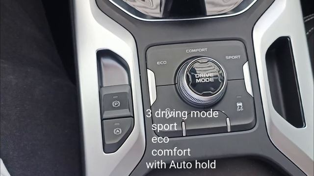 Geely Okavango Comfort 2023