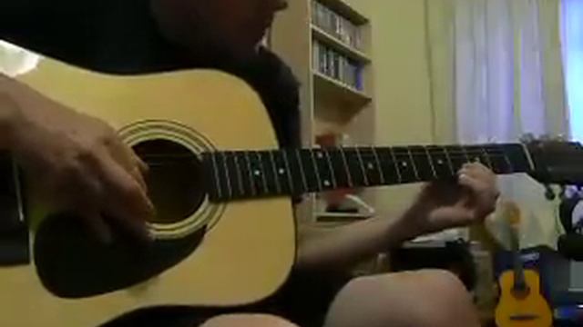 Hunky Tunky blues riff смотреть онлайн