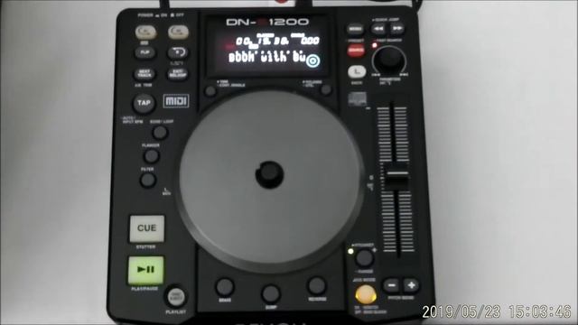 CD PLAYER DENON DN-S1200 смотреть онлайн