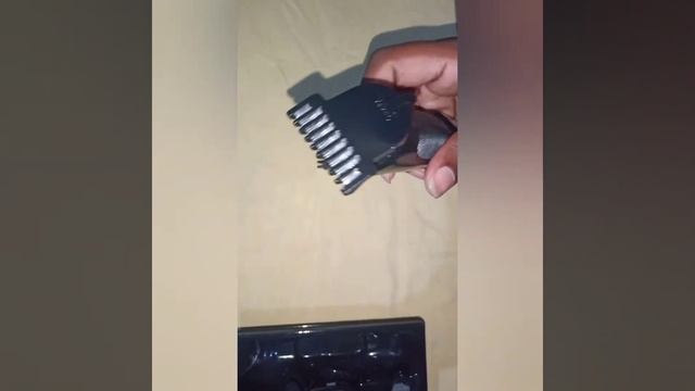 How to insert and remove blades to nova trimmer in kannada смотреть онлайн