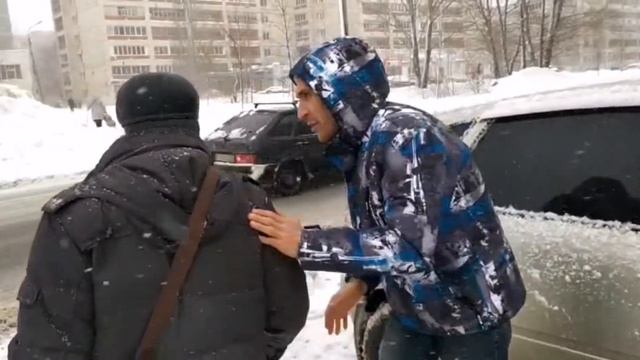 Помощь пожилым людям | Твори добро. смотреть онлайн
