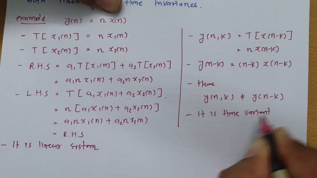 Linear Time Variant LTV and Linear Time Invariant LTI systems, Classification of Systems смотреть онлайн