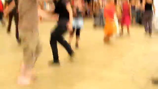 Kitus - Bourrée à trois temps - Boombal Festival 2012 смотреть онлайн