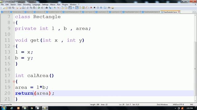 class and object in Java By Pankaj Panjwani | Part 4 | Hindi смотреть онлайн