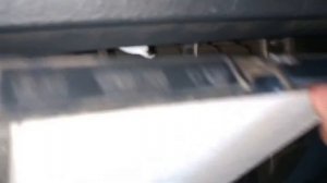 Замена фильтра салона Chevrolet AVEO / Замена фильтра кондиционера Chevrolet AVEO