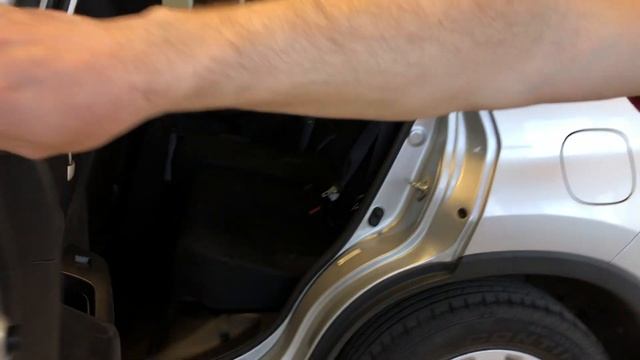 2012 Honda CR-V EX AWD