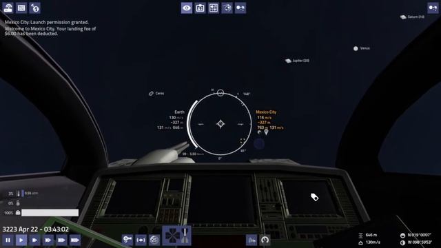 Pioneer Space Sim Test Stream смотреть онлайн
