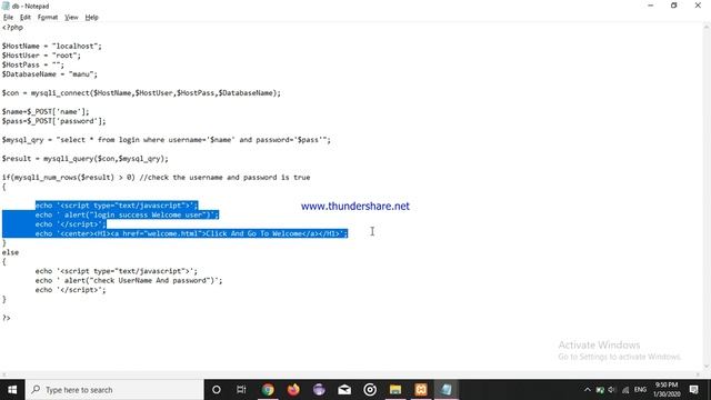 How To Create Login Form Using PHP 2020 | Creating a User Login System with PHP and MySQL смотреть онлайн