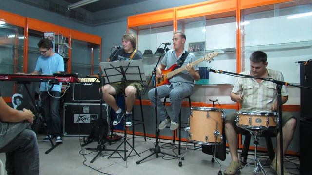 Музыкальный понедельник 13 августа! группа 15 Суток! #10 смотреть онлайн