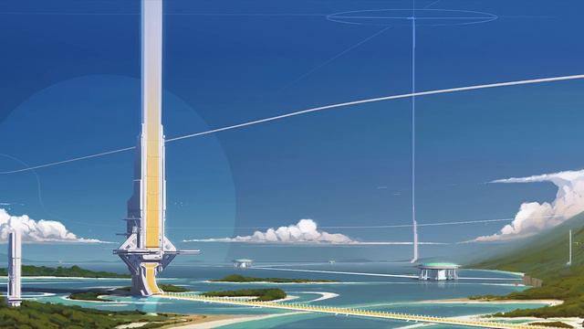 Journeying _ Atmospheric Ambient Music