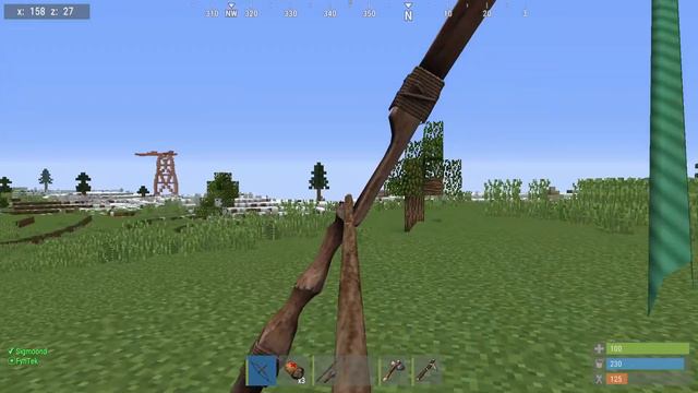 АДМИН ИСПОРТИЛ МНЕ ВАЙП НА RUSTEX REMAKE 🥵 смотреть онлайн