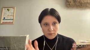 Демо-сессия с Ольгой Рыбиной, MCC ICF, по модели 5 Prism