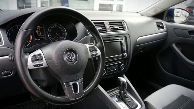 Volkswagen Jetta с пробегом 2012 смотреть онлайн
