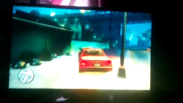Как идёт ГТА 4 (gta 4) на xbox 360 смотреть онлайн