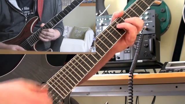 Forged in the Flames of Fire [ENGL Ironball KEMPER Profile] смотреть онлайн