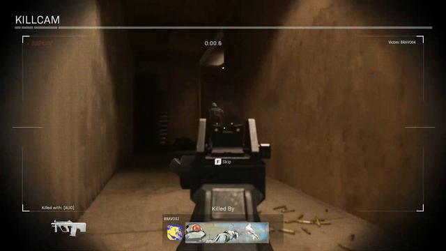 Call of Duty Modern Warfare 2019 RTX Gameplay - Gunfight (King) Night смотреть онлайн