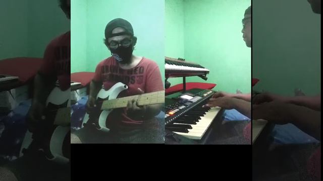 play with : Ibanez RG, Yamaha psr S 550 , BEHRINGER UMX 610 смотреть онлайн