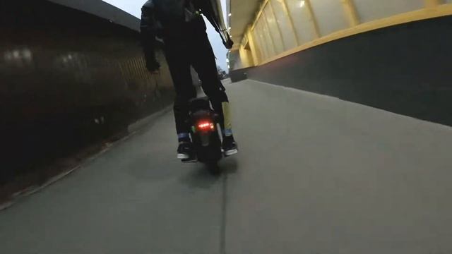 Моноколесо GotWay.MSX.100V.1230Wh.GoProFusion360°.5K☆(30k.s.).Scorpion ExO 1000 смотреть онлайн