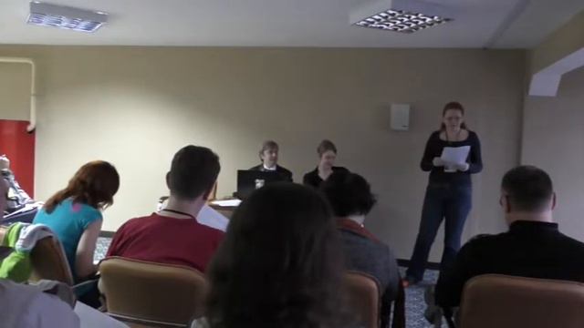 РосКон Грелка 2016 Недоступность связи смотреть онлайн