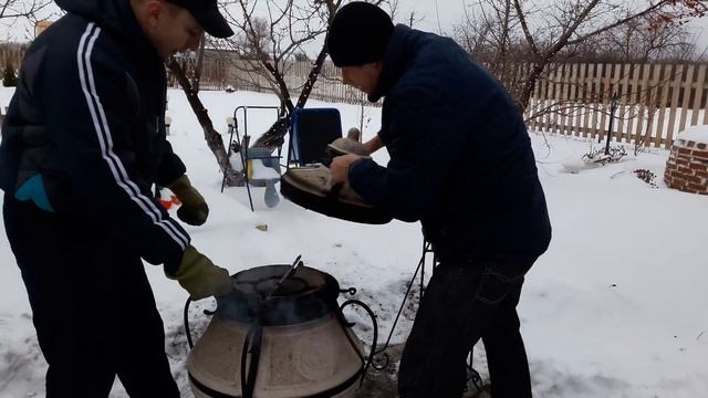 ёлочка для тандыра смотреть онлайн