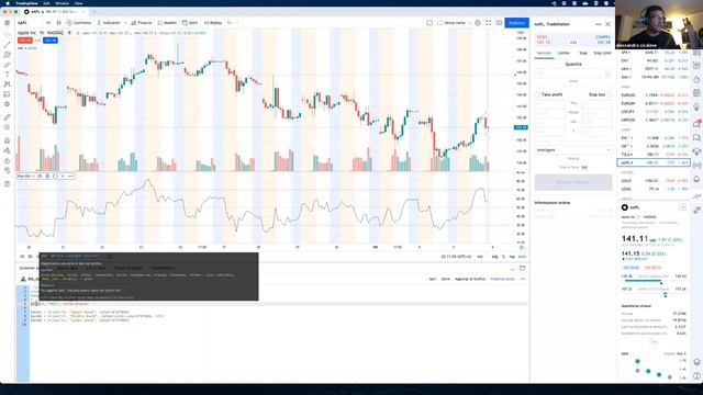 Corso base di Pine, il linguaggio di programmazione di TradingView - 1a lezione - 6 ottobre 2021 смотреть онлайн
