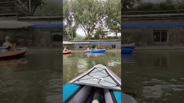 kayak Lidl x2 places, Aqua Marina 320 x2 places, Itiwit Décathlon X3 places смотреть онлайн