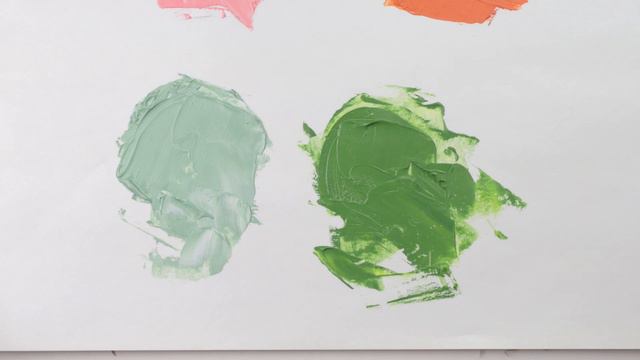 5 MIN ART TIPS - How To Lighten Paint Without White