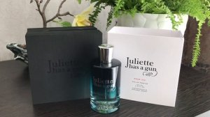 ПАРФЮМЕРНАЯ НОВИНКА 2021? JULIETTE HAS A GUN — PEAR INC./МНЕНИЕ О АРОМАТЕ