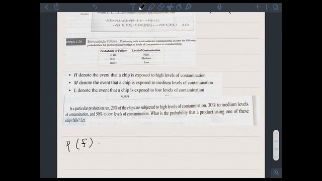 ISE 205 Help Session: CH2 - 2.5 Multiplication & Total Probability Rules смотреть онлайн