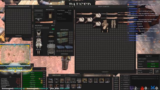 OUTPOST survival - Fog Lands [eng\rus] (road to 500) смотреть онлайн