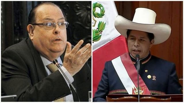 ¡AUDIO BOMBA! JULIO VELARDE ACUSA A PEDRO CASTILLO DE DE DESIGNAR FUNCIONARIOS POR CAPRICHO смотреть онлайн