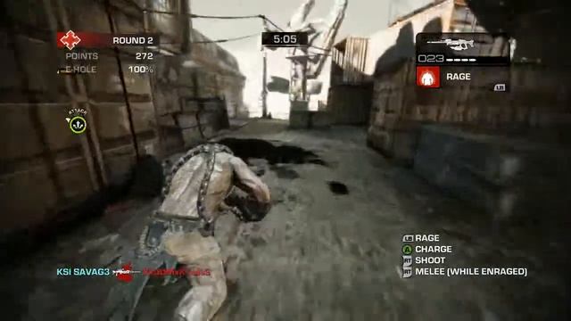 Gears of War - Judgment (Day 11 of Game Play) смотреть онлайн