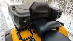 Продаю квадроцикл РМ-650