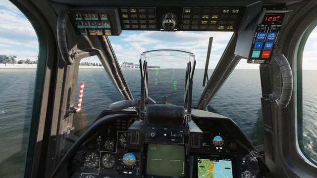 Digital Combat Simulator: Black Shark смотреть онлайн