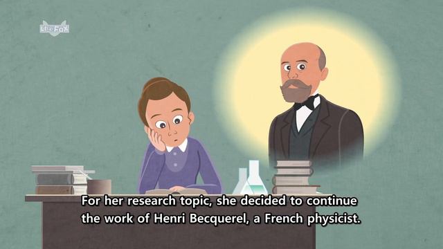 Marie Curie | Discovering Radioactivity | First Woman to Win the Nobel Prize смотреть онлайн