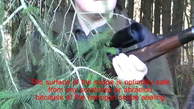 NanoGun Zielfernrohr Versiegelung #english смотреть онлайн