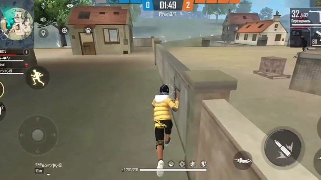 Samsung A10-A50 настройки 100% Free Fire Чувствительность для телефона A10-A50#2 Headshot Фри Фаер смотреть онлайн