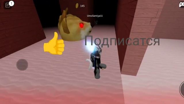 Roblox побег от головы собаки смотреть онлайн